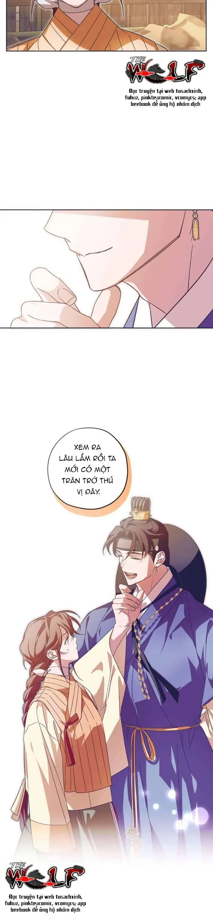 Dabi, Hương Vị Ngây Ngất - Chapter 30 - Page 37