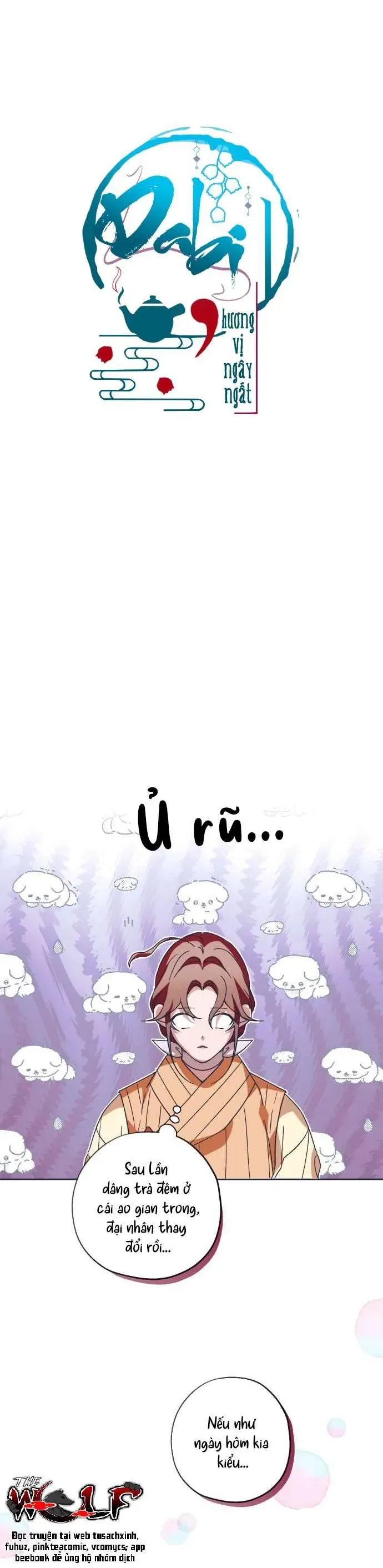 Dabi, Hương Vị Ngây Ngất - Chapter 30 - Page 6