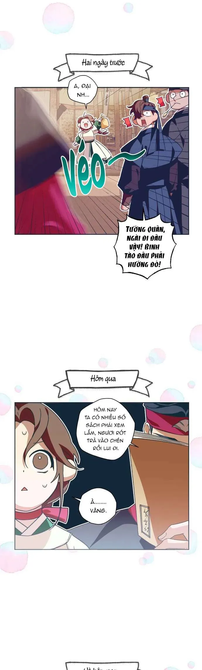 Dabi, Hương Vị Ngây Ngất - Chapter 30 - Page 7