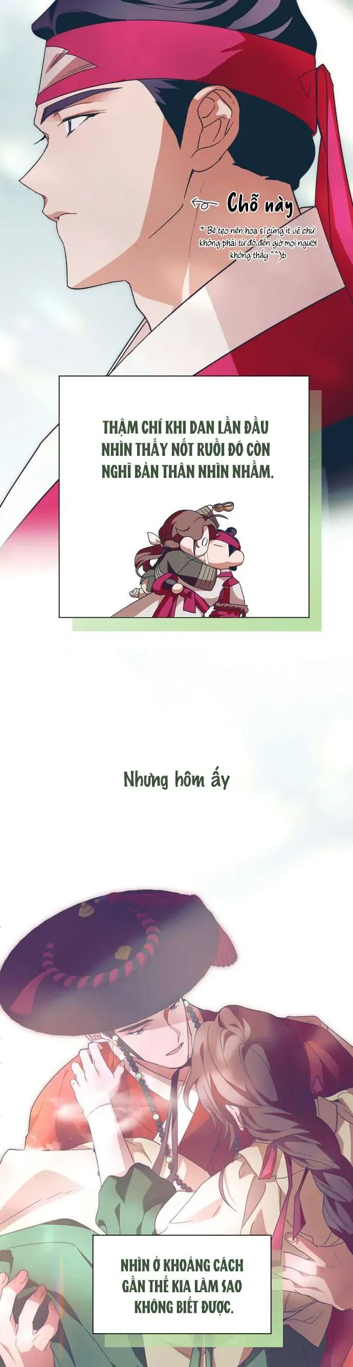 Dabi, Hương Vị Ngây Ngất - Chapter 31 - Page 10