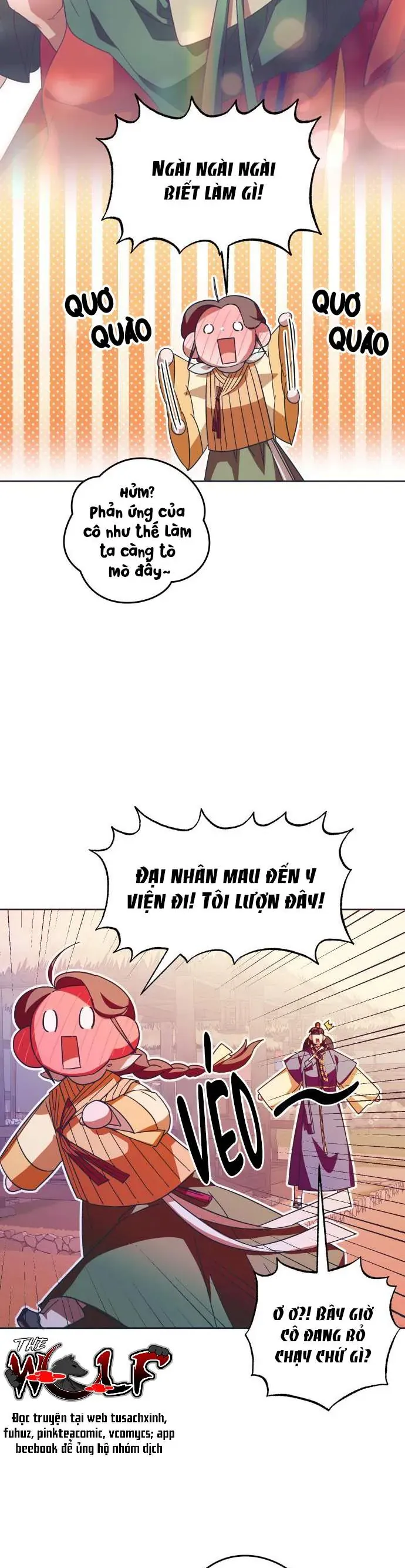 Dabi, Hương Vị Ngây Ngất - Chapter 31 - Page 11