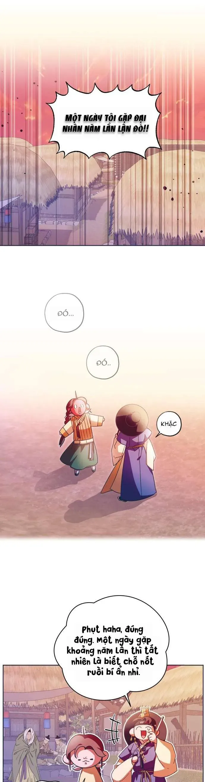 Dabi, Hương Vị Ngây Ngất - Chapter 31 - Page 13