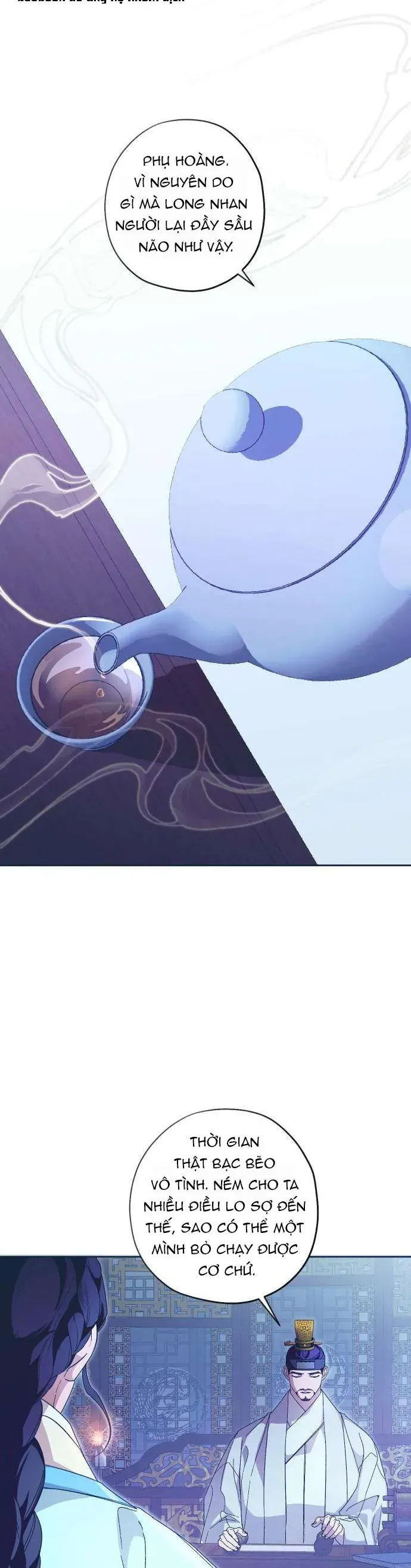 Dabi, Hương Vị Ngây Ngất - Chapter 31 - Page 18