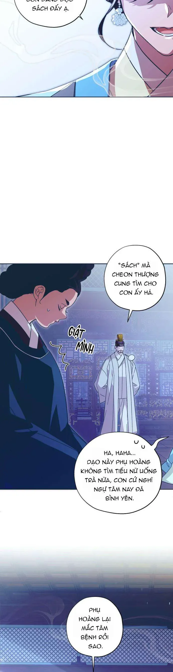 Dabi, Hương Vị Ngây Ngất - Chapter 31 - Page 21