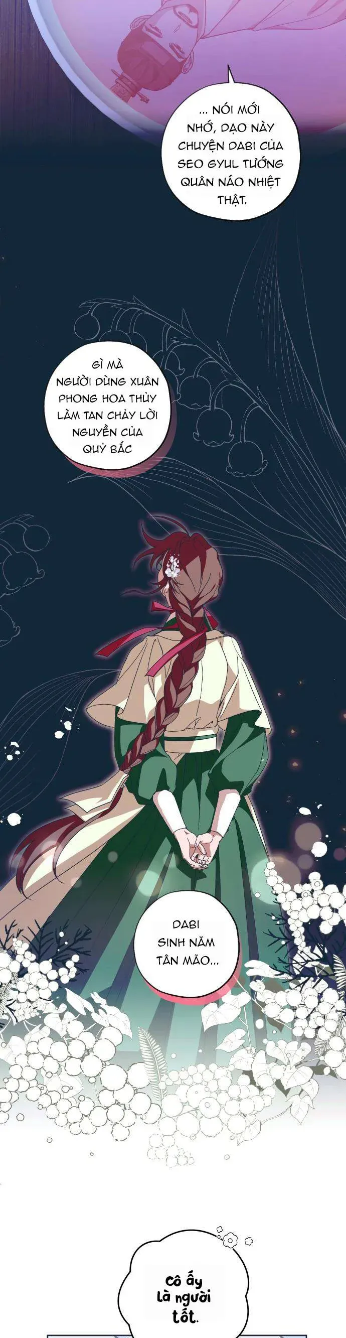 Dabi, Hương Vị Ngây Ngất - Chapter 31 - Page 23