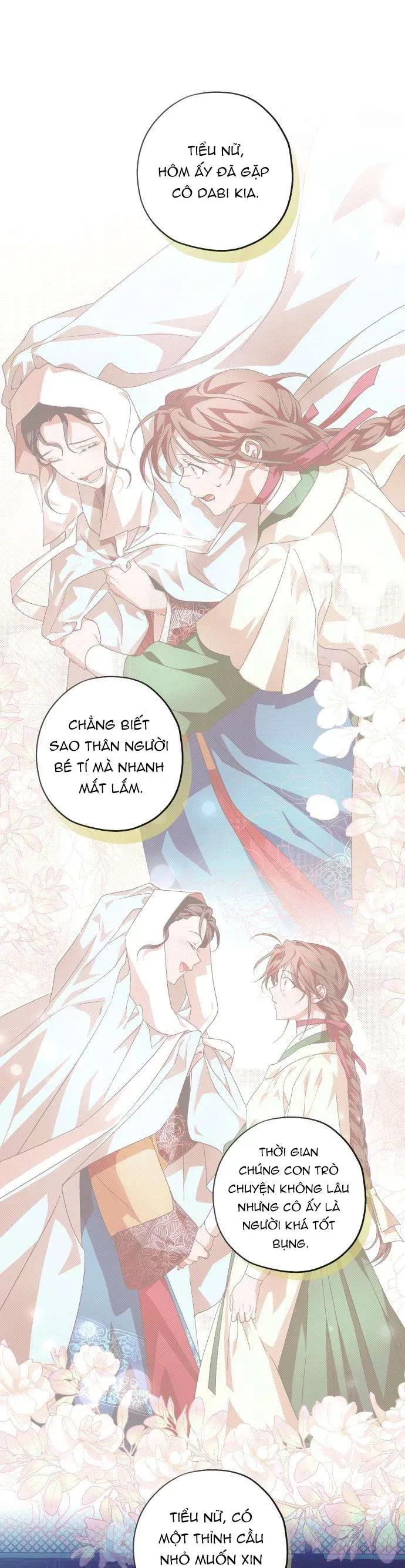 Dabi, Hương Vị Ngây Ngất - Chapter 31 - Page 25