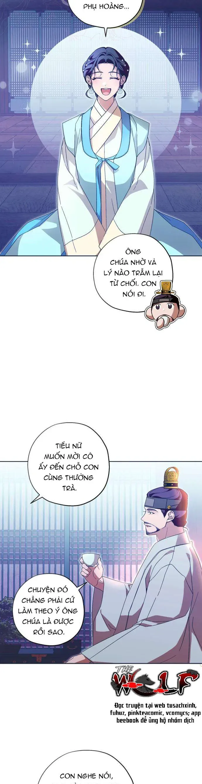 Dabi, Hương Vị Ngây Ngất - Chapter 31 - Page 26