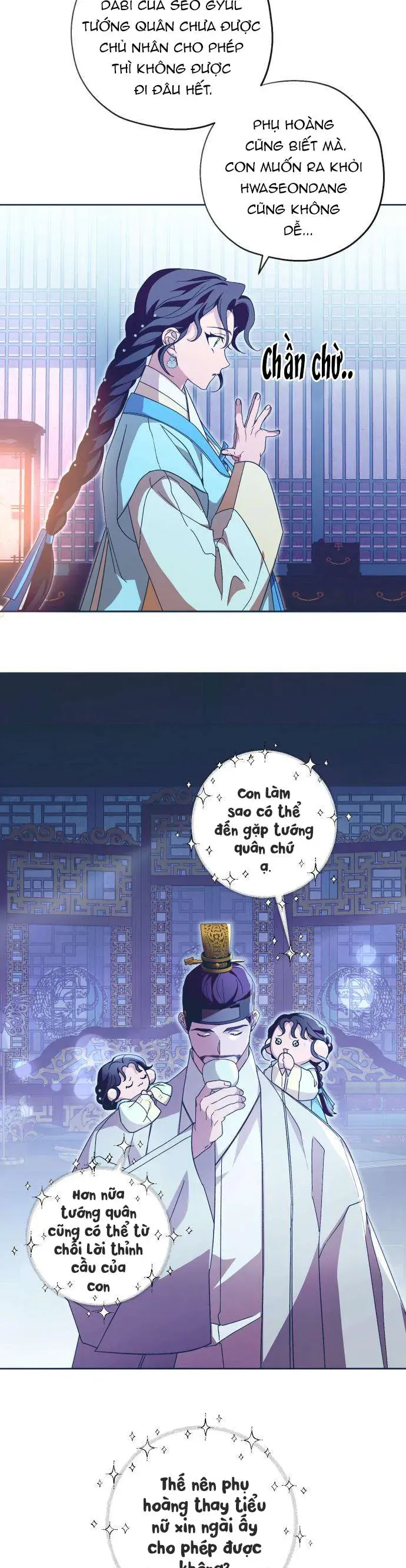 Dabi, Hương Vị Ngây Ngất - Chapter 31 - Page 27