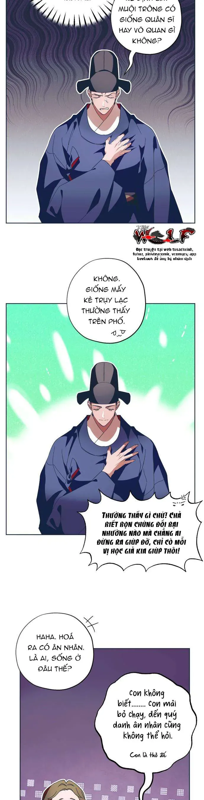 Dabi, Hương Vị Ngây Ngất - Chapter 31 - Page 3