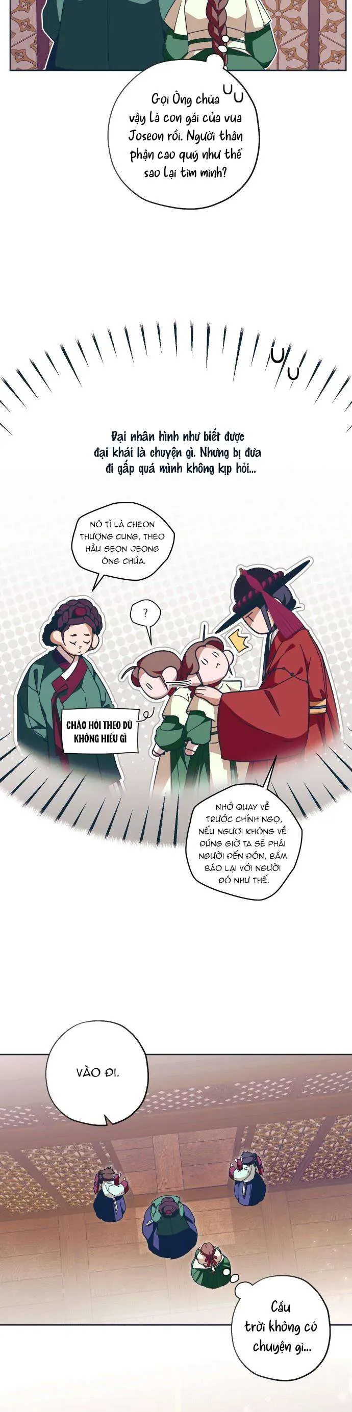 Dabi, Hương Vị Ngây Ngất - Chapter 31 - Page 31