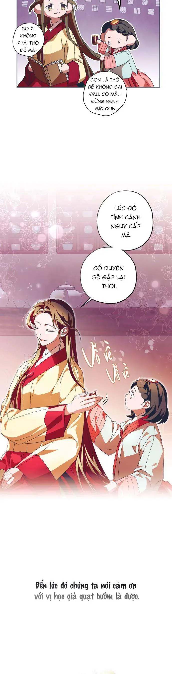 Dabi, Hương Vị Ngây Ngất - Chapter 31 - Page 4