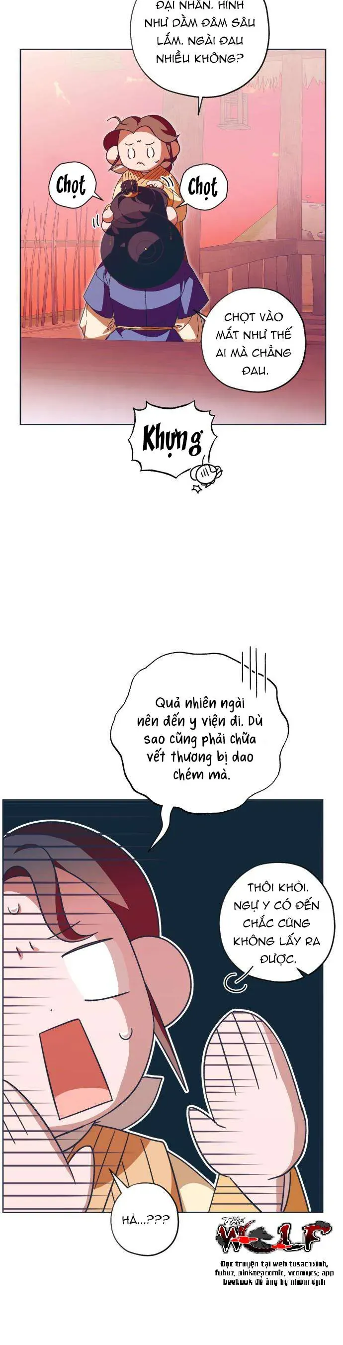 Dabi, Hương Vị Ngây Ngất - Chapter 31 - Page 6