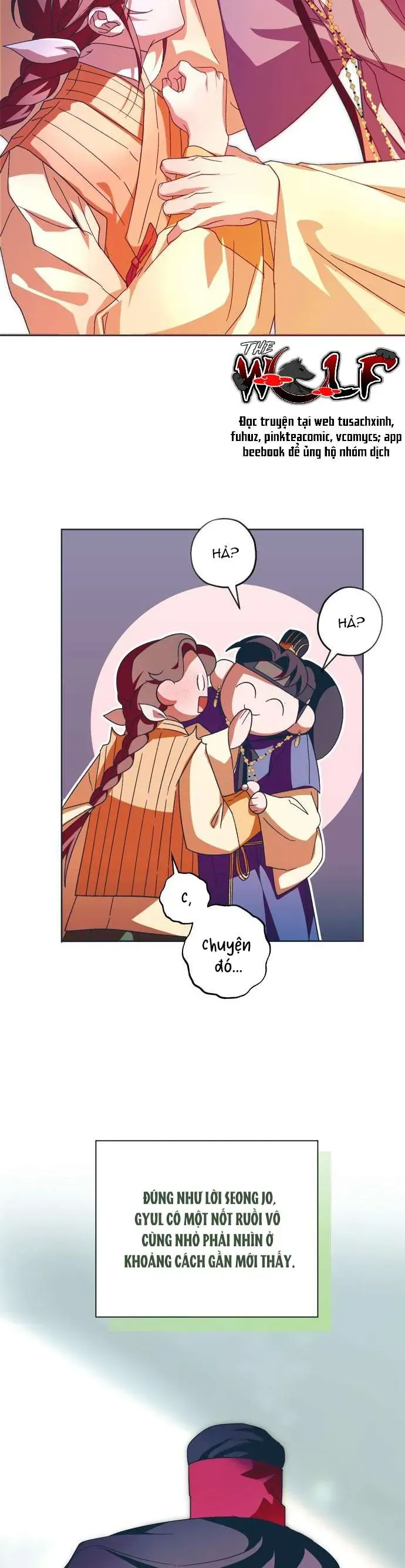 Dabi, Hương Vị Ngây Ngất - Chapter 31 - Page 9