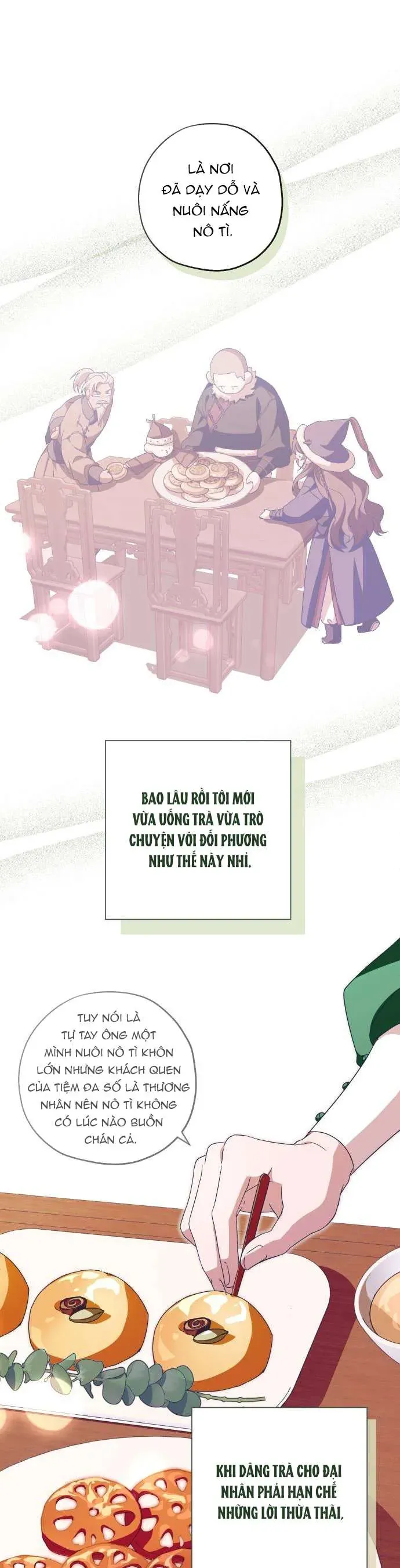 Dabi, Hương Vị Ngây Ngất - Chapter 32 - Page 10