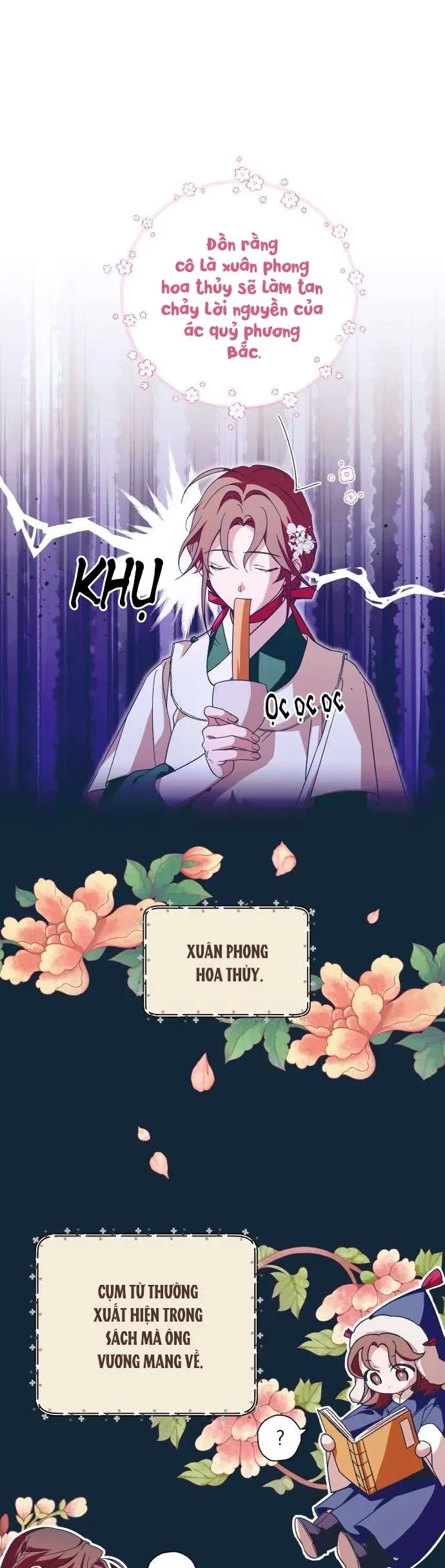 Dabi, Hương Vị Ngây Ngất - Chapter 32 - Page 13