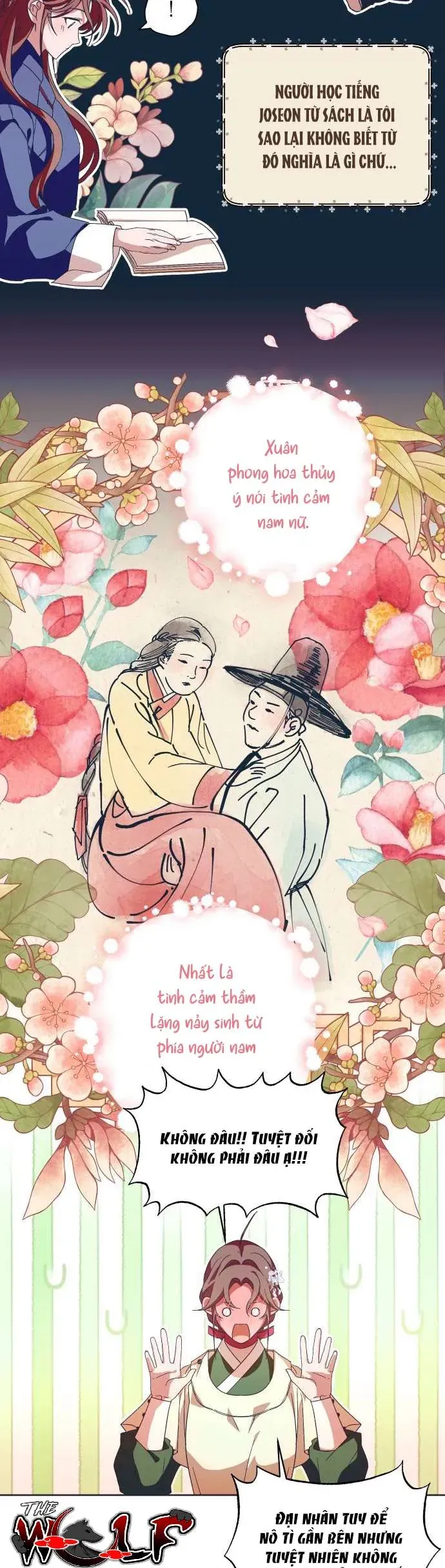 Dabi, Hương Vị Ngây Ngất - Chapter 32 - Page 14