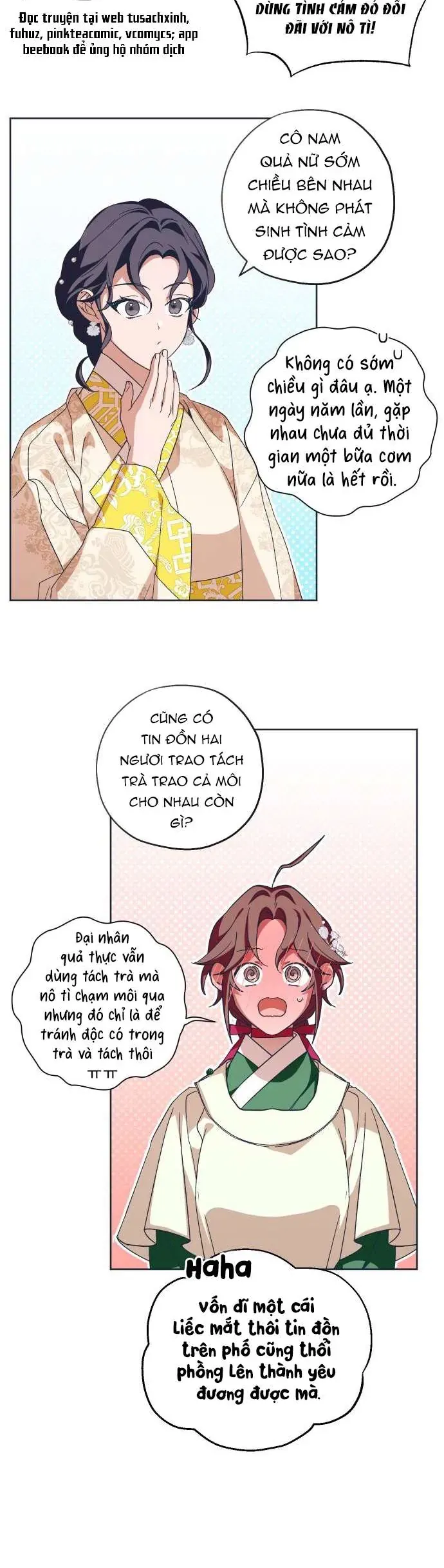 Dabi, Hương Vị Ngây Ngất - Chapter 32 - Page 15