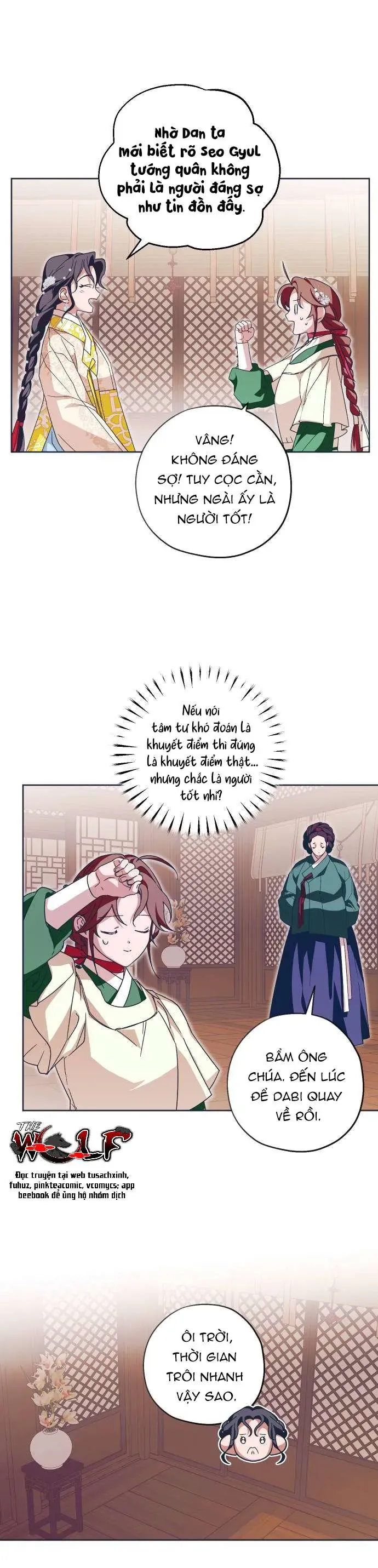 Dabi, Hương Vị Ngây Ngất - Chapter 32 - Page 16