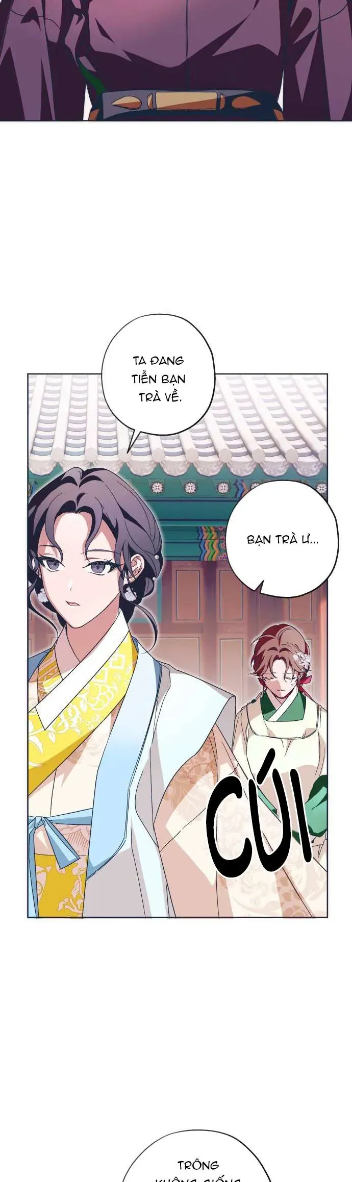 Dabi, Hương Vị Ngây Ngất - Chapter 32 - Page 20