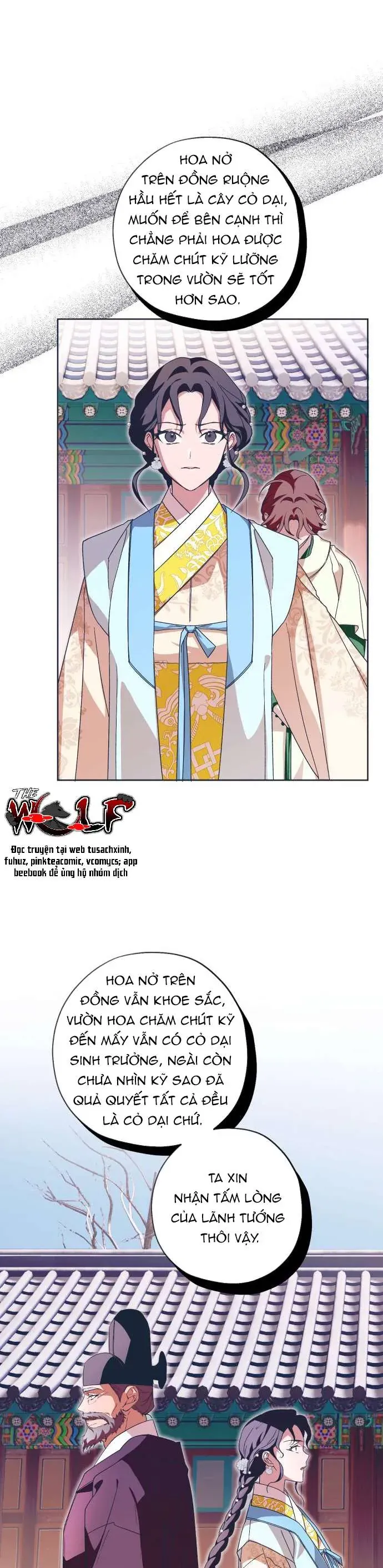 Dabi, Hương Vị Ngây Ngất - Chapter 32 - Page 22