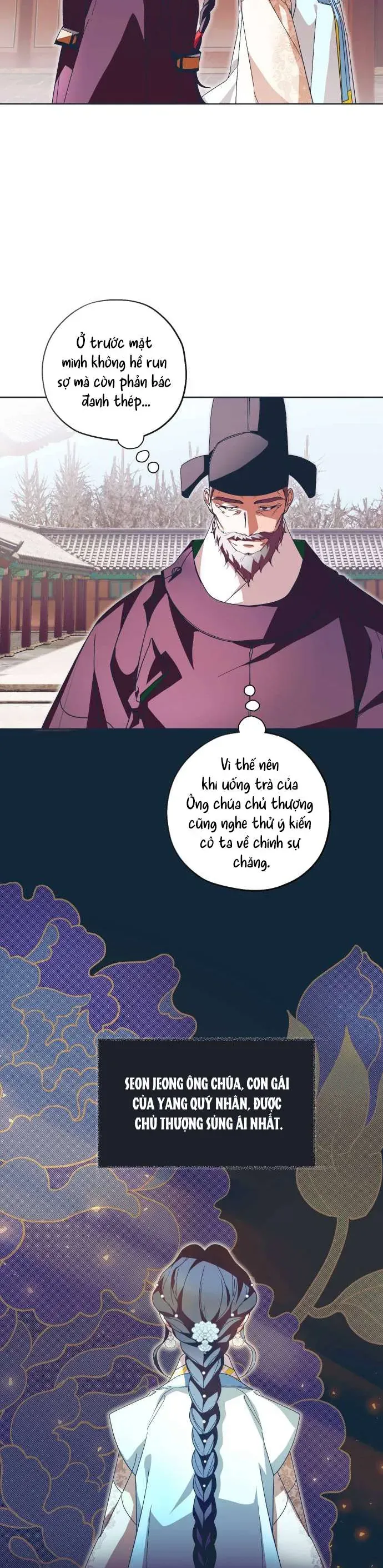 Dabi, Hương Vị Ngây Ngất - Chapter 32 - Page 23
