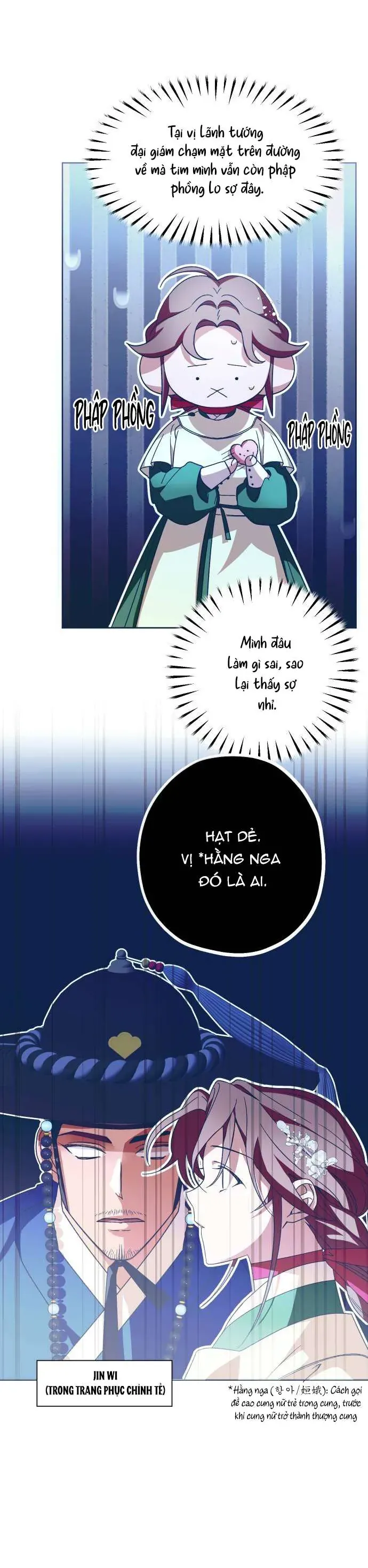 Dabi, Hương Vị Ngây Ngất - Chapter 32 - Page 27