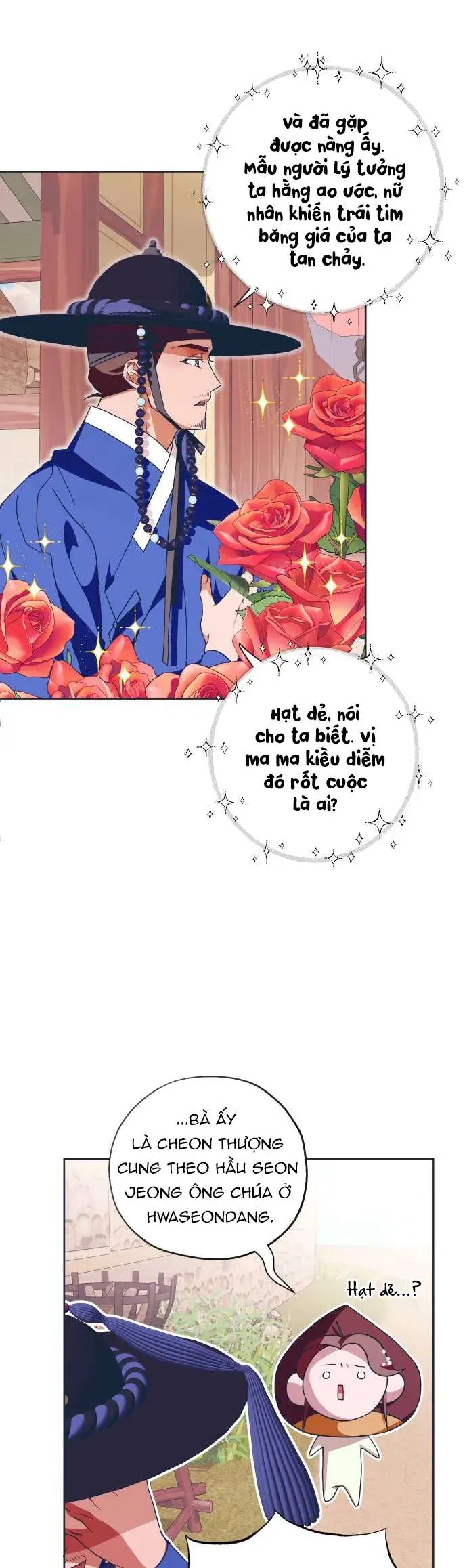 Dabi, Hương Vị Ngây Ngất - Chapter 32 - Page 29