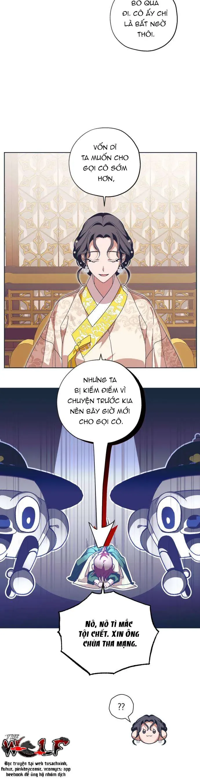 Dabi, Hương Vị Ngây Ngất - Chapter 32 - Page 3