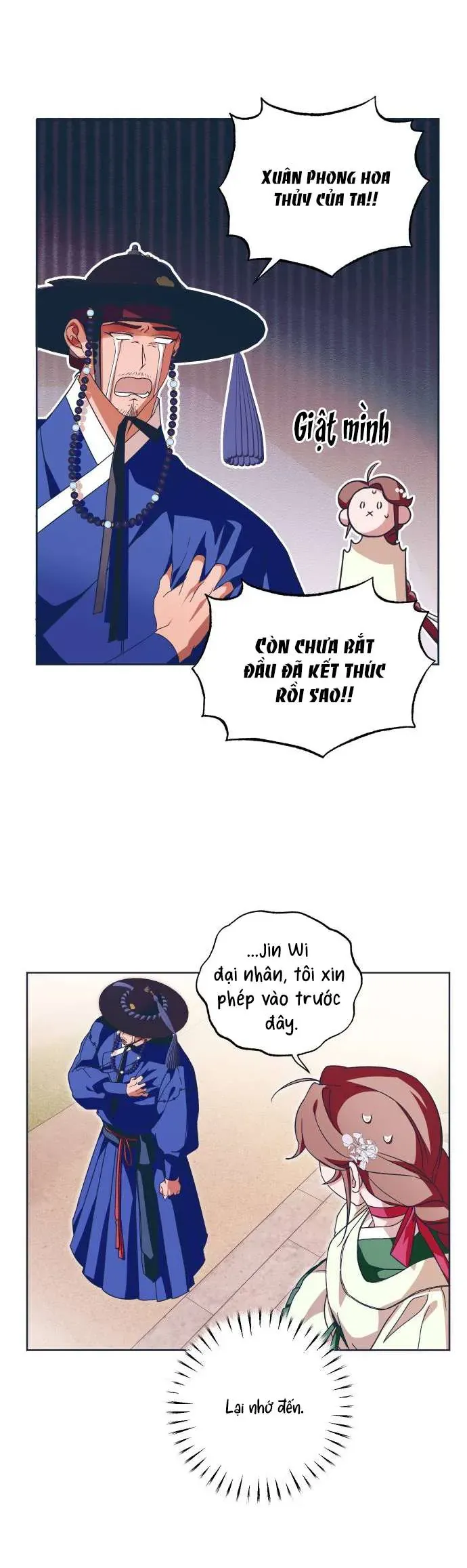 Dabi, Hương Vị Ngây Ngất - Chapter 32 - Page 31