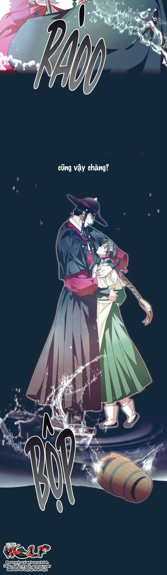 Dabi, Hương Vị Ngây Ngất - Chapter 32 - Page 35