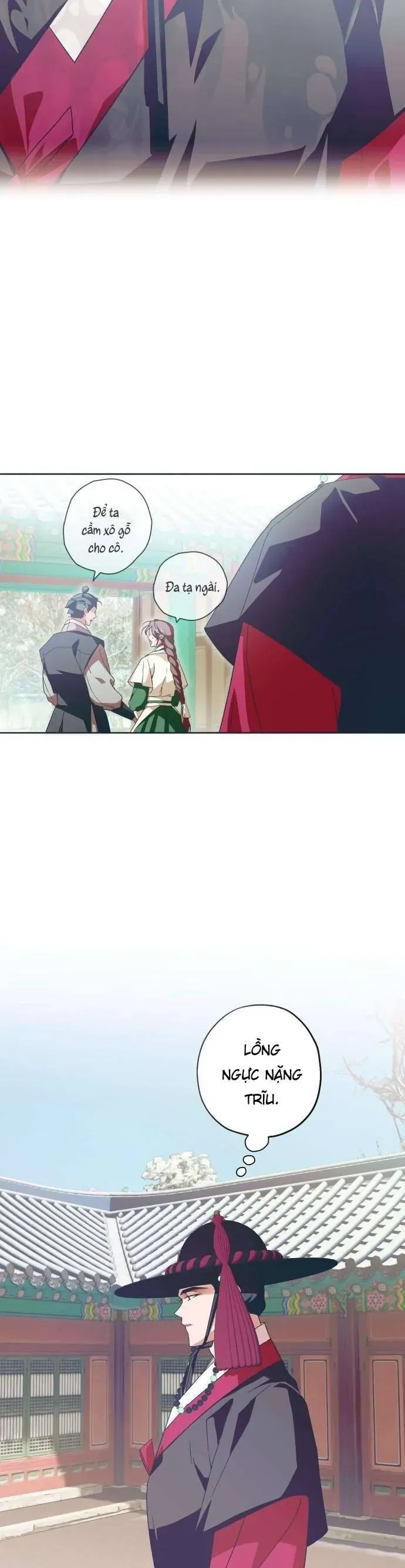 Dabi, Hương Vị Ngây Ngất - Chapter 33 - Page 12