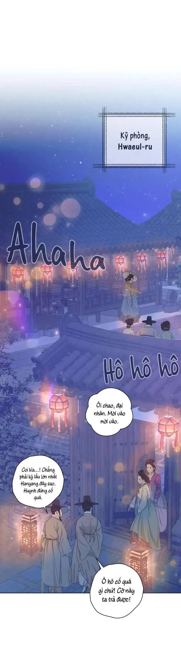 Dabi, Hương Vị Ngây Ngất - Chapter 33 - Page 17