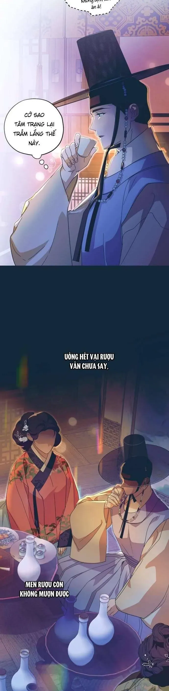 Dabi, Hương Vị Ngây Ngất - Chapter 33 - Page 21