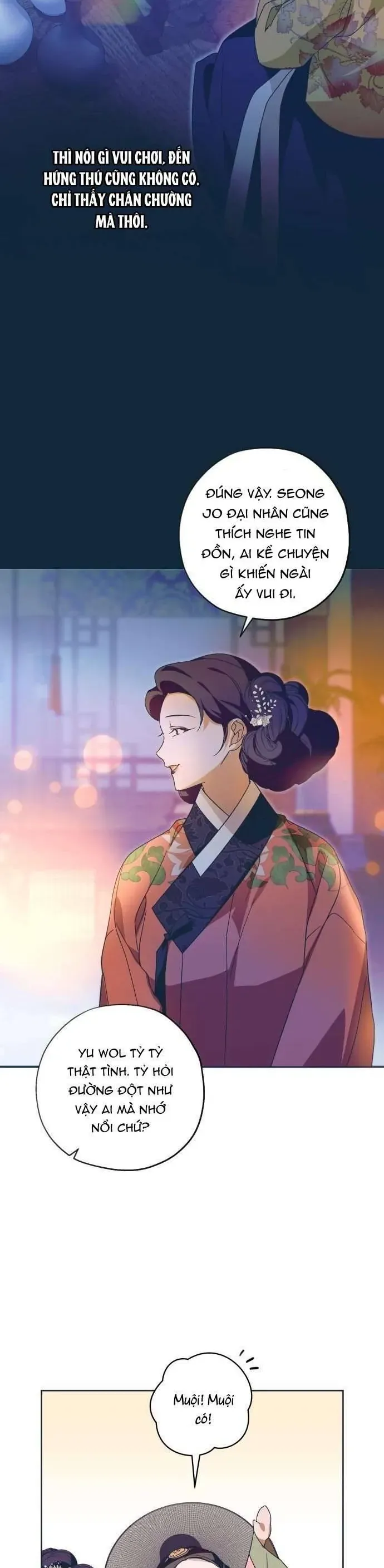 Dabi, Hương Vị Ngây Ngất - Chapter 33 - Page 22