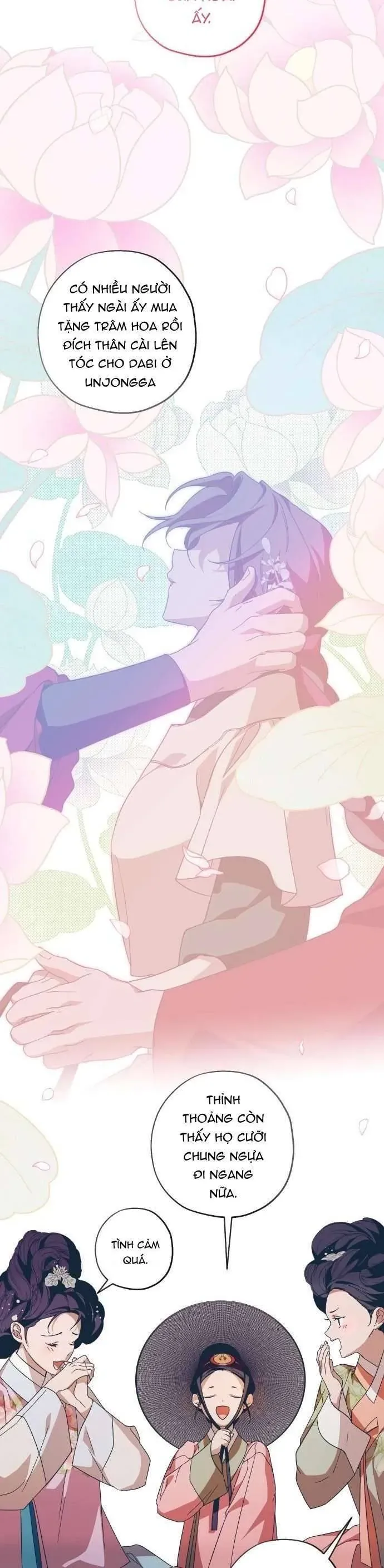 Dabi, Hương Vị Ngây Ngất - Chapter 33 - Page 24