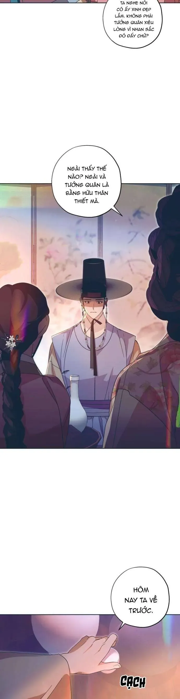 Dabi, Hương Vị Ngây Ngất - Chapter 33 - Page 25