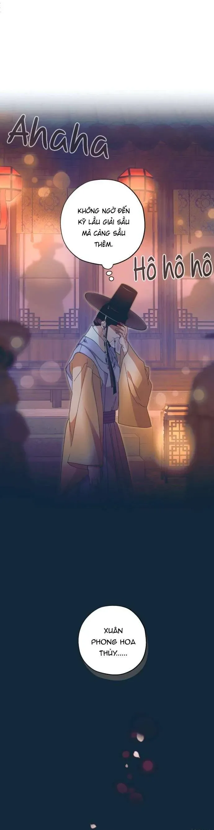 Dabi, Hương Vị Ngây Ngất - Chapter 33 - Page 27