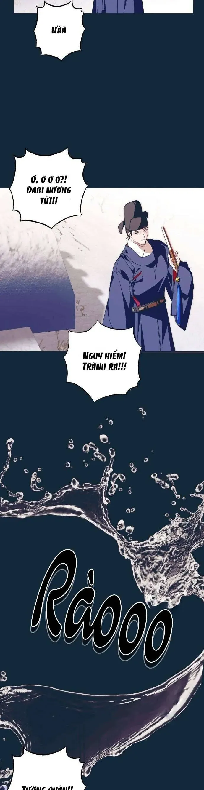 Dabi, Hương Vị Ngây Ngất - Chapter 33 - Page 29