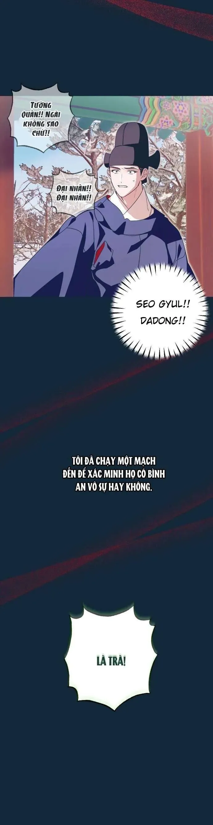 Dabi, Hương Vị Ngây Ngất - Chapter 33 - Page 31