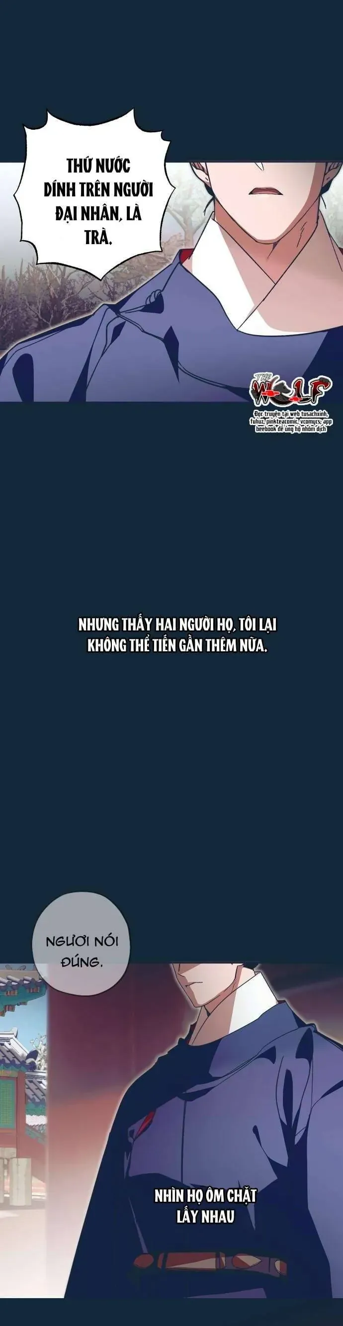 Dabi, Hương Vị Ngây Ngất - Chapter 33 - Page 32