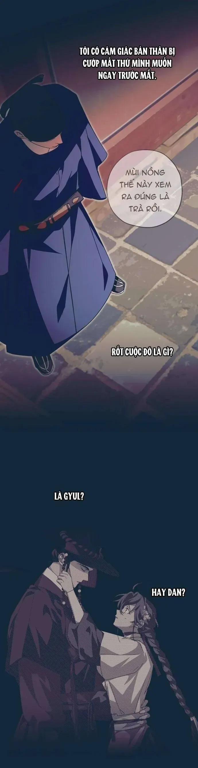 Dabi, Hương Vị Ngây Ngất - Chapter 33 - Page 33