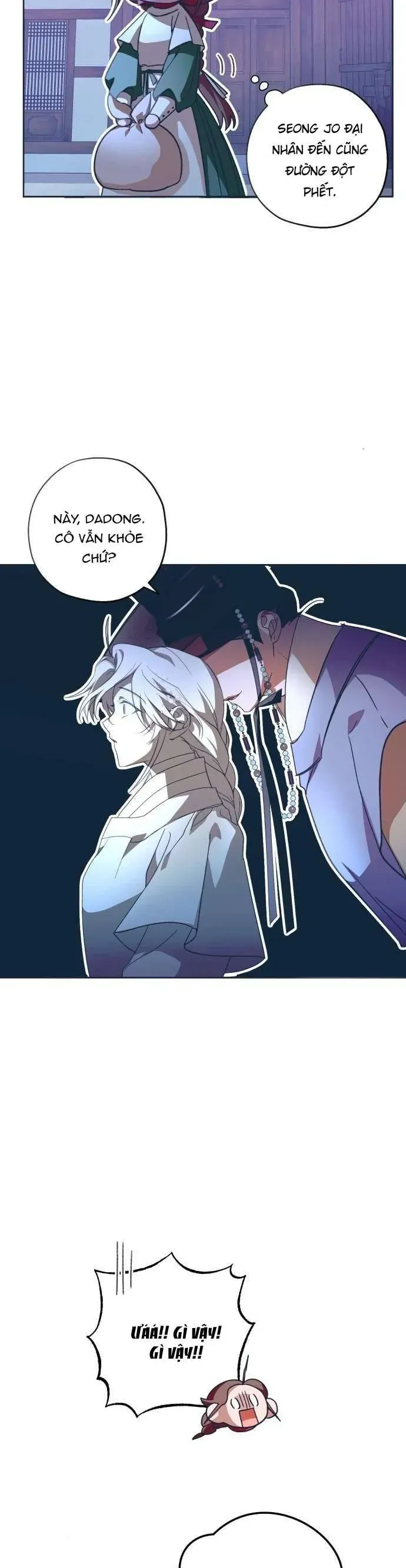 Dabi, Hương Vị Ngây Ngất - Chapter 33 - Page 36