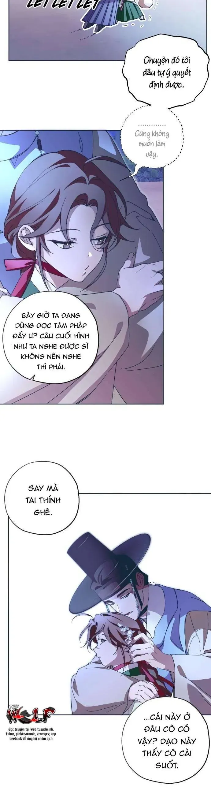 Dabi, Hương Vị Ngây Ngất - Chapter 33 - Page 38