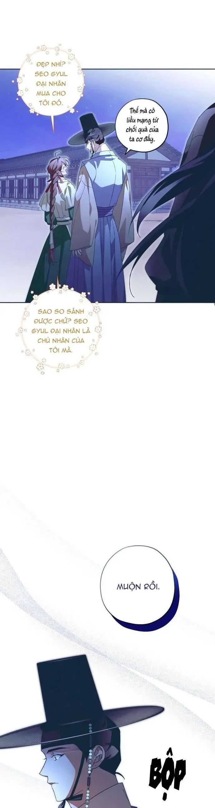 Dabi, Hương Vị Ngây Ngất - Chapter 33 - Page 39