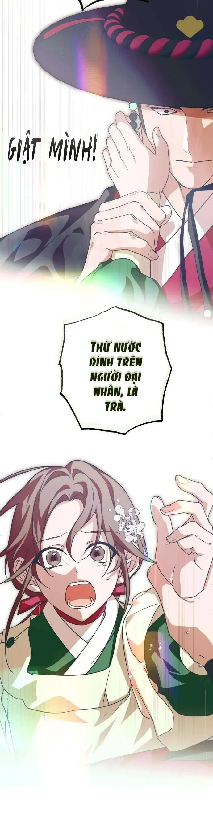 Dabi, Hương Vị Ngây Ngất - Chapter 33 - Page 4