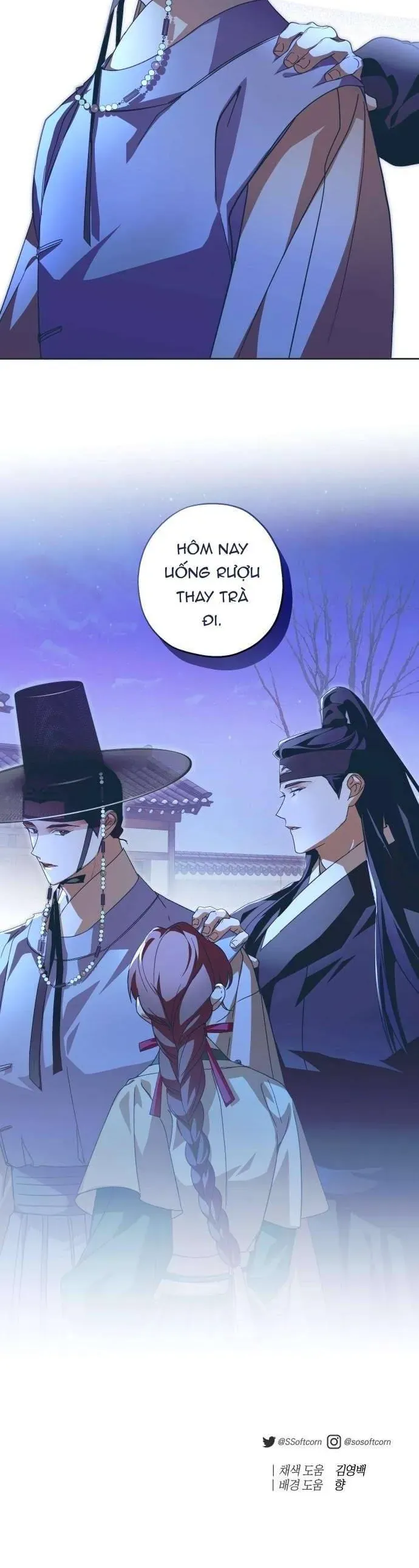 Dabi, Hương Vị Ngây Ngất - Chapter 33 - Page 40