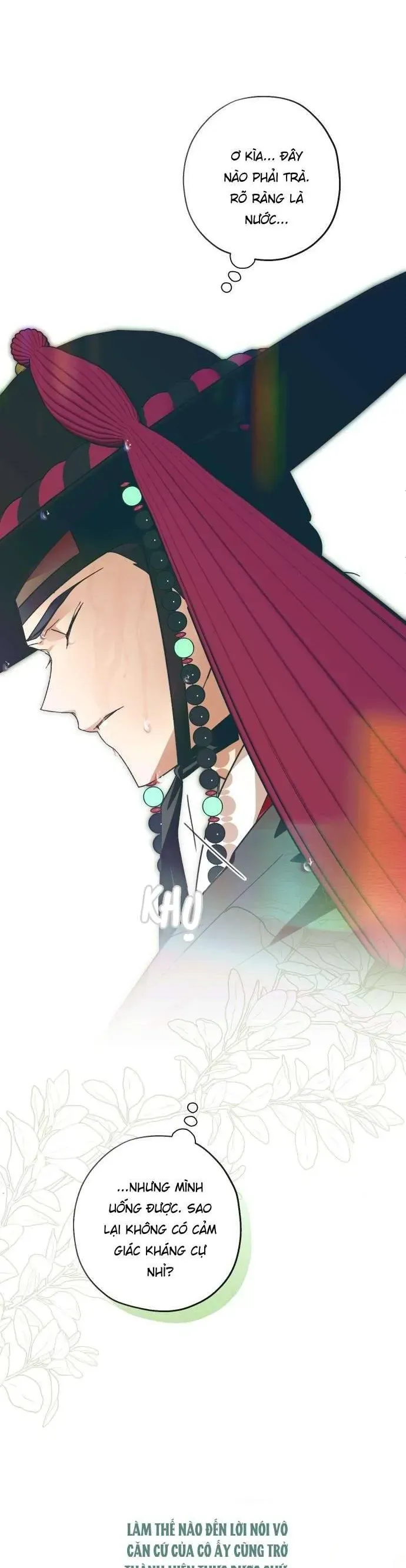 Dabi, Hương Vị Ngây Ngất - Chapter 33 - Page 5