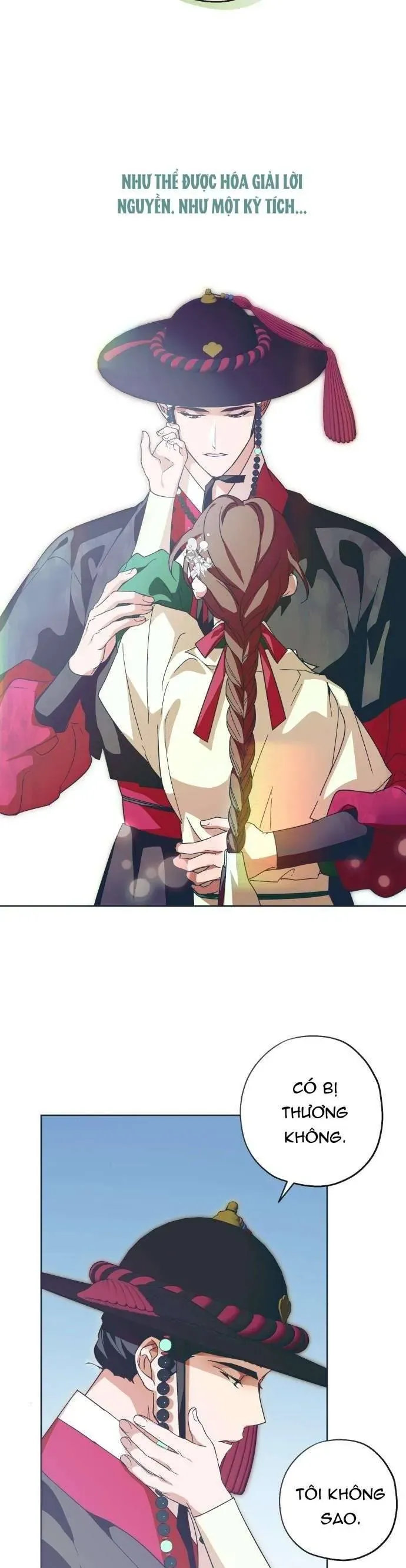 Dabi, Hương Vị Ngây Ngất - Chapter 33 - Page 7