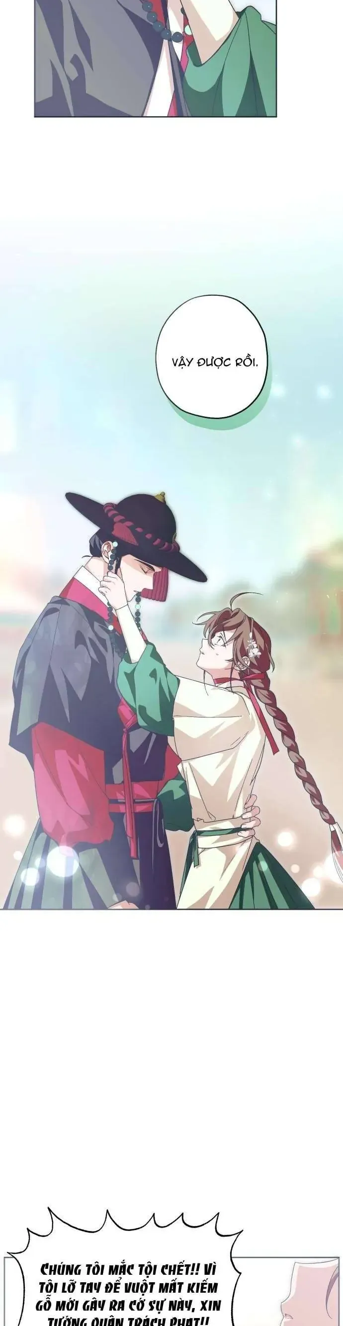 Dabi, Hương Vị Ngây Ngất - Chapter 33 - Page 8