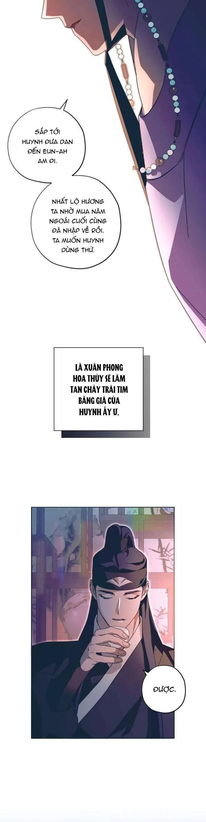 Dabi, Hương Vị Ngây Ngất - Chapter 34 - Page 10